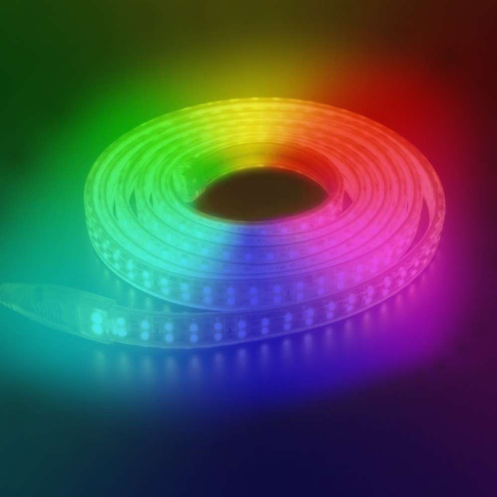 Metro de Fita LED RGB 15W/m IP65 96LED/m 12mm 7034