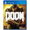 Mídia Física Doom Eternal PS4 Mídia Física Doom Eternal PS4