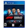 Mídia Física Jogo F1 2018 O Game Oficial Ps4 Original