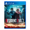 Mídia Física Jogo Resident Evil 2 PS4 Original Mídia Física Jogo Resident Evil 2 PS4 Original