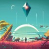 Mídia Física No Man's Sky PS4