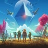 Mídia Física No Man's Sky PS4