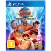 Mídia Física Street Fighter 30th Anniversary Collection PS4 Mídia Física Street Fighter 30th Anniversary Collection PS4