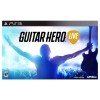 Midia Fisica e Guitarra Guitar Hero Live PS3 Original Com Nf