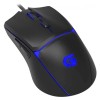 Mouse Gamer Crusader RGB 7200DPI Fortrek