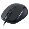 Mouse Usb Optico 1600 Dpi Preto OM-103 Fortrek