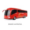 Onibus Executivo Vermelho Ref.1900 Roma Brinquedos Onibus Executivo Vermelho Ref.1900 Roma Brinquedos