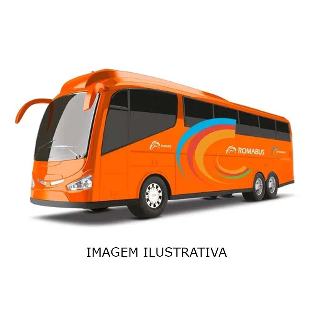 Onivus Executivo Laranjado Ref.1900 Roma Brinquedos