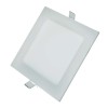 Painel Slim Quadrado Embutir 24W 3000K G-LIGHT