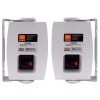 Par de Caixas de Som Ambiente jbl C621B Branca Original