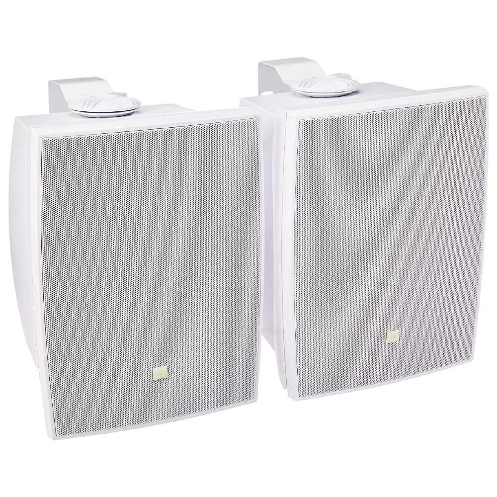 Par de Caixas de Som Ambiente jbl C621B Branca Original