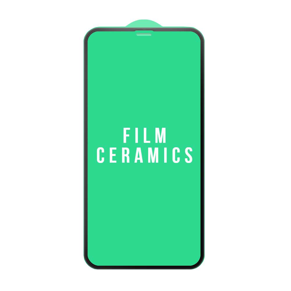 Película Ceramics Film Compatível Iphone 13 Pro Max 6.7