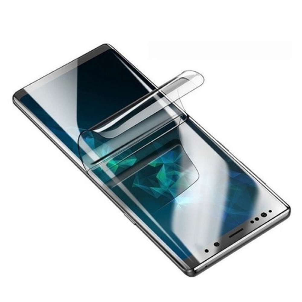 Película Hydrogel HD M Size tamanho personalizada p/ celular