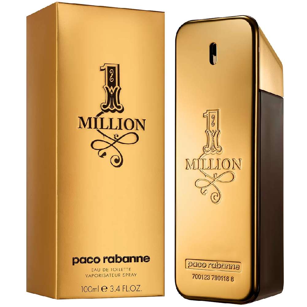Perfume 1 ONE Million Paco Rabanne 200ml