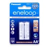 Pilha Eneloop Aa Recarregável 2000mah Panasonic 2 Unidades Pilha Eneloop Aa Recarregável 2000mah Panasonic 2 Unidades