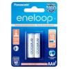 Pilha Eneloop Aaa Recarregável 800mah Panasonic 2 Unidades