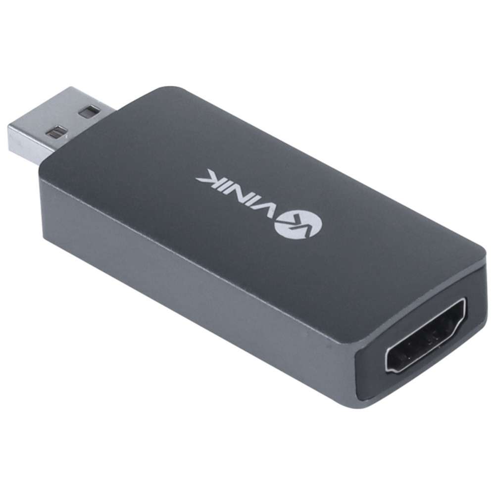 Placa Capture Portatil Motion USB Full HD 1080P Vinik