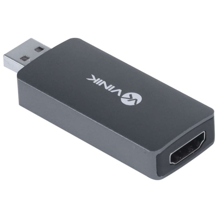 Placa Capture Portatil Motion USB Full HD 1080P Vinik