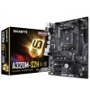 Placa Mãe Utra Ultra Gigabyte A320M-S2H DDR4 AMD Socket AM4 Placa Mãe Utra Ultra Gigabyte A320M-S2H DDR4 AMD Socket AM4
