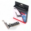 Placa PCI USB 2.0 - 5 Portas DP-52 DEX
