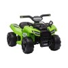 Quadriciclo Elétrico De Brinquedo Verde 917803 Bel Quadriciclo Elétrico De Brinquedo Verde 917803 Bel