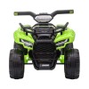 Quadriciclo Elétrico De Brinquedo Verde 917803 Bel Quadriciclo Elétrico De Brinquedo Verde 917803 Bel