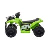 Quadriciclo Elétrico De Brinquedo Verde 917803 Bel Quadriciclo Elétrico De Brinquedo Verde 917803 Bel