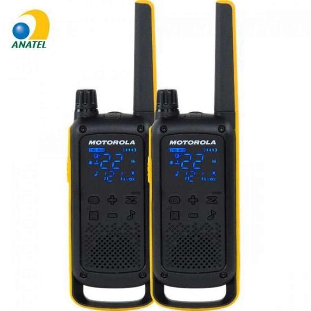 RADIO TALKABOUT MOTOROLA T470BR 35KM AM