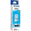 Refil De Tinta Ciano Para Impressora Epson T544 65ml