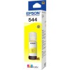 Refil de Tinta Amarela Para Impressora Epson T544 65ml
