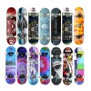 Skateboard Semi-profissional diversas estampas sortidas Bel