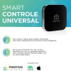 Smart Controle Universal Positivo Casa Inteligente