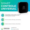 Smart Controle Universal Positivo Casa Inteligente