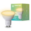 Smart Lâmpada Spot 4,5W 3000K + RGB Wifi Positivo Smart Lâmpada Spot 4,5W 3000K + RGB Wifi Positivo