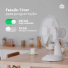 Smart Plug Max Wi-Fi 16A 1600W Positivo Casa Inteligente