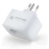 Smart Plug Wifi 10A 1000W Positivo Casa Inteligente
