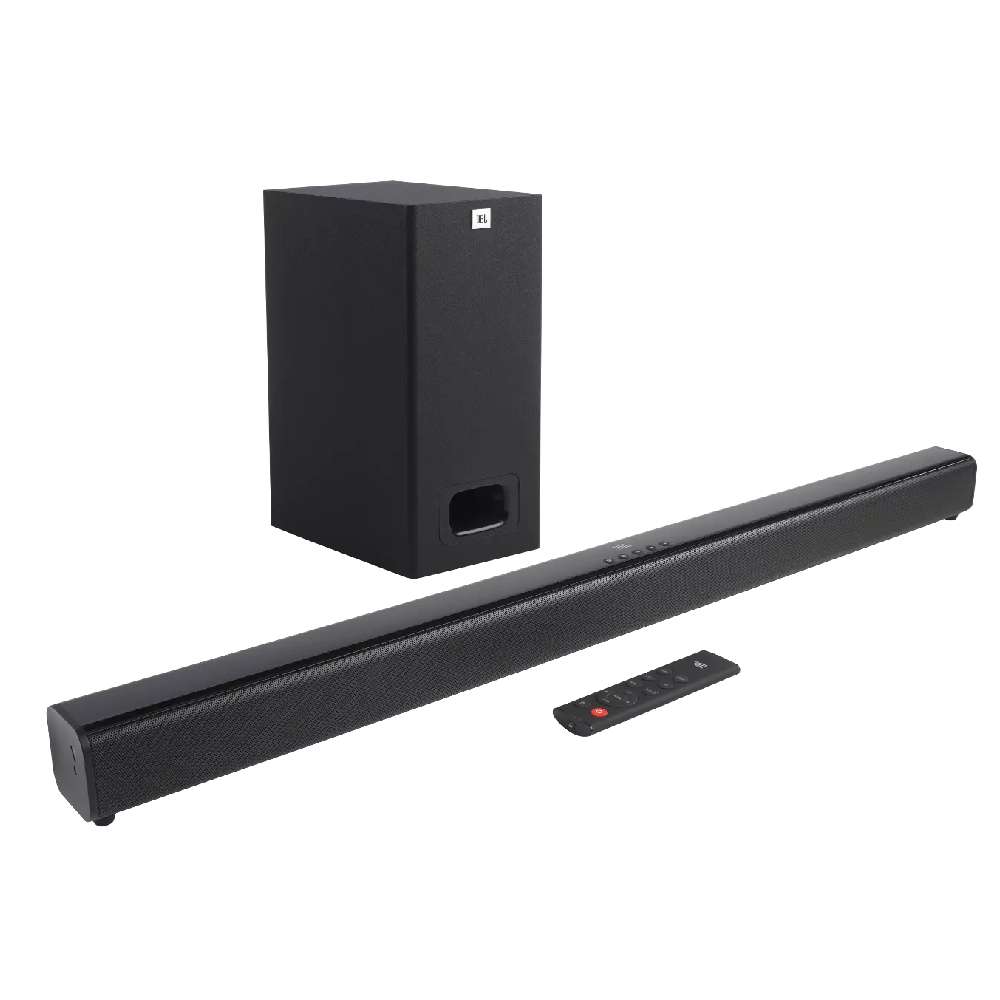 SoundBar JBL Cinema SB130 2.1 Com Subwoofer Bluetooth