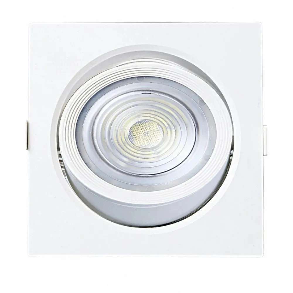 SPOT EMBUTIR QUADRADO ALLTOP LED PAR30 10W 4000K