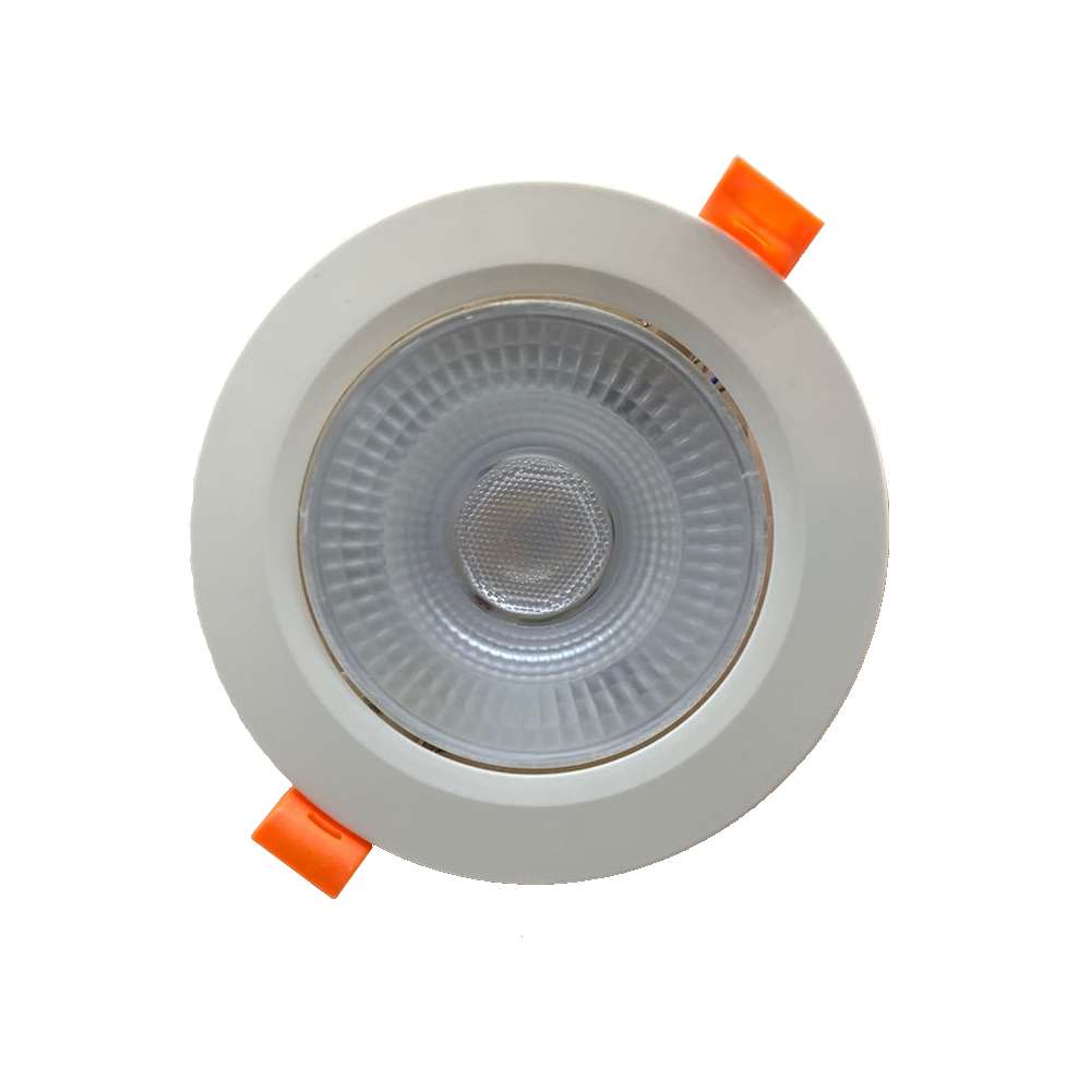 Spot Embutir Redondo 8w 4100K Blumenau