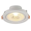 Spot Led Slim Redondo Embutir 6W 4100K Blumenau