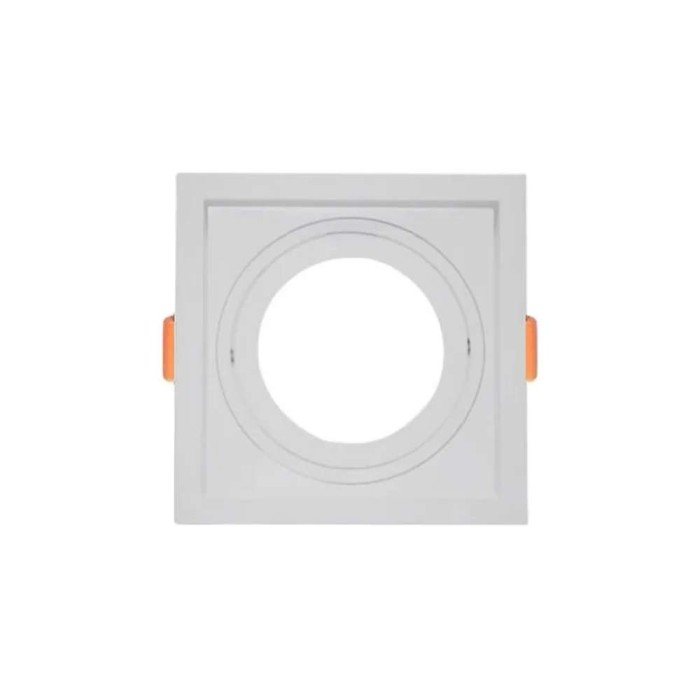 Spot Quadrado Embutir Recuado P/ PAR30 Luminatti LM1228