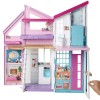 Super Casa da Barbie Malibu Playset Completa + Acessórios