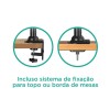 Suporte Articulado A Gás Para Monitor 17 até 32 FH80N ELG