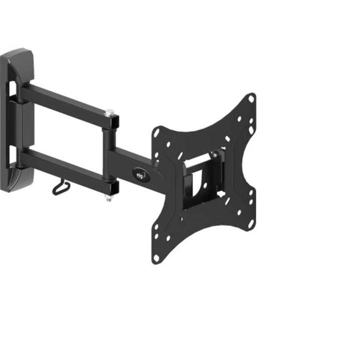Suporte Articulado de Parede para TV até 43