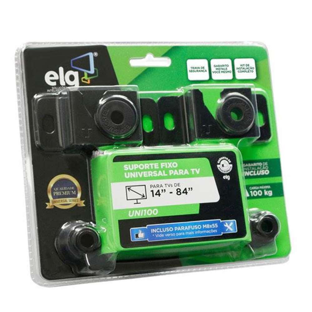 Suporte de Parede Universal para TV 14