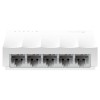 Switch de Mesa TP-Link 5 Portas 10/100Mbps LS1005 1.0 Com Nf