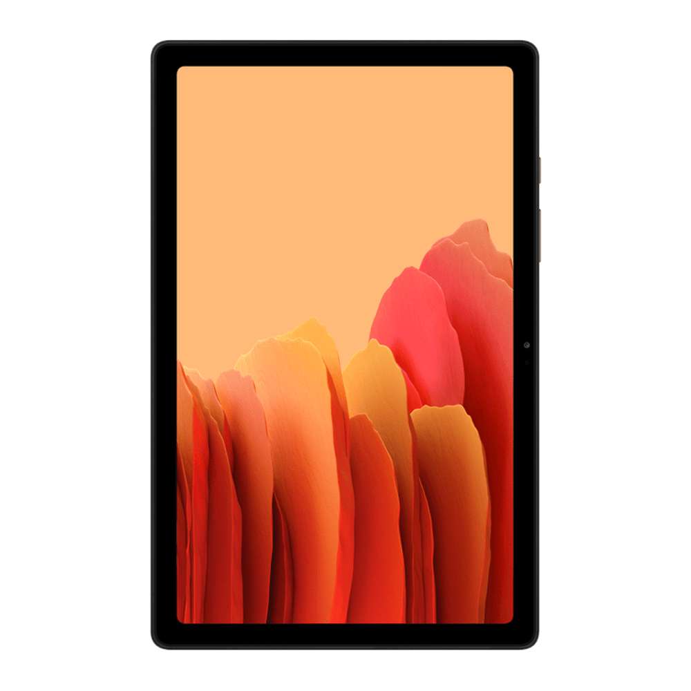 Tablet Samsung Tab A7 Dourado 64GB Wi-Fi 4G SM-T505