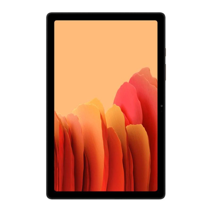 Tablet Samsung Tab A7 Dourado 64GB Wi-Fi 4G SM-T505