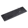 Teclado Chocolate Slim Teclas Redondas VINIK TC200 Teclado Chocolate Slim Teclas Redondas VINIK TC200