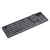 Teclado Chocolate Slim Teclas Redondas VINIK TC200 Teclado Chocolate Slim Teclas Redondas VINIK TC200